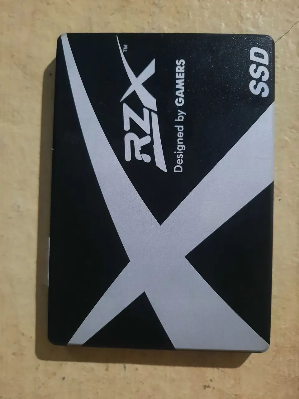 Ssd 120 RZX pro 64318048576129120