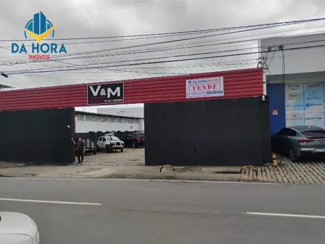 Oportunidade de Galpão para Venda na Av Presidente Bandeira