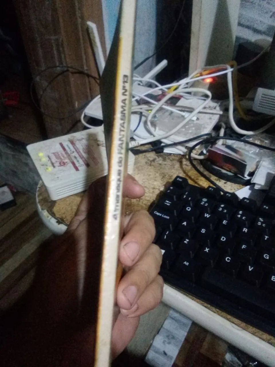 Almanaque do Fantasma 13 Ed RGE  - Foto 5