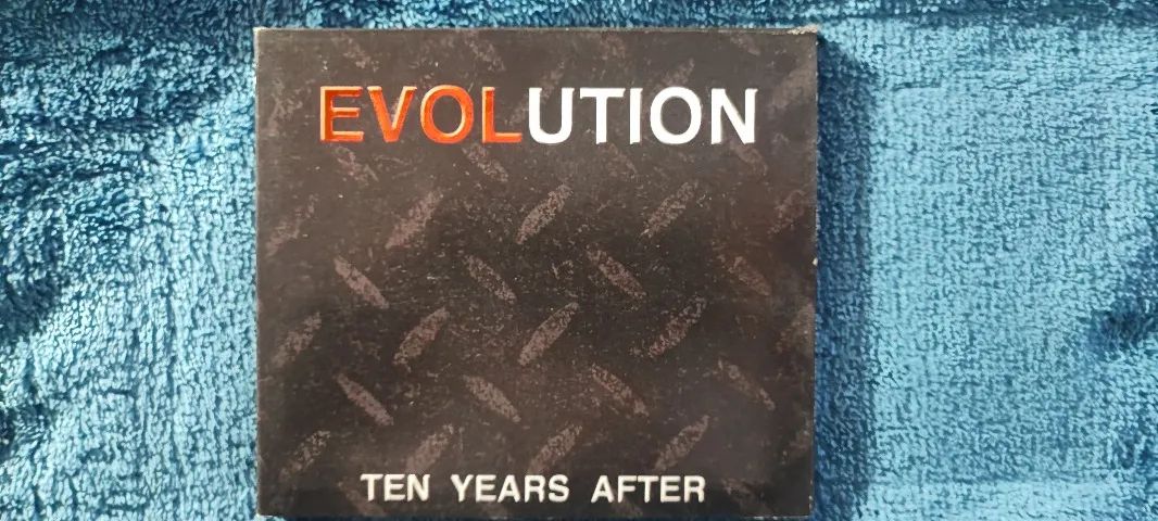 CD Ten Years After - Evolution (Importado)
