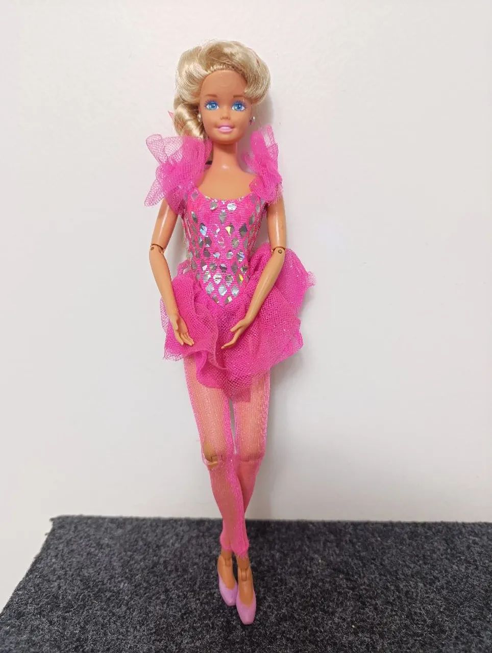 Barbie Bailarina Mattel (1993)