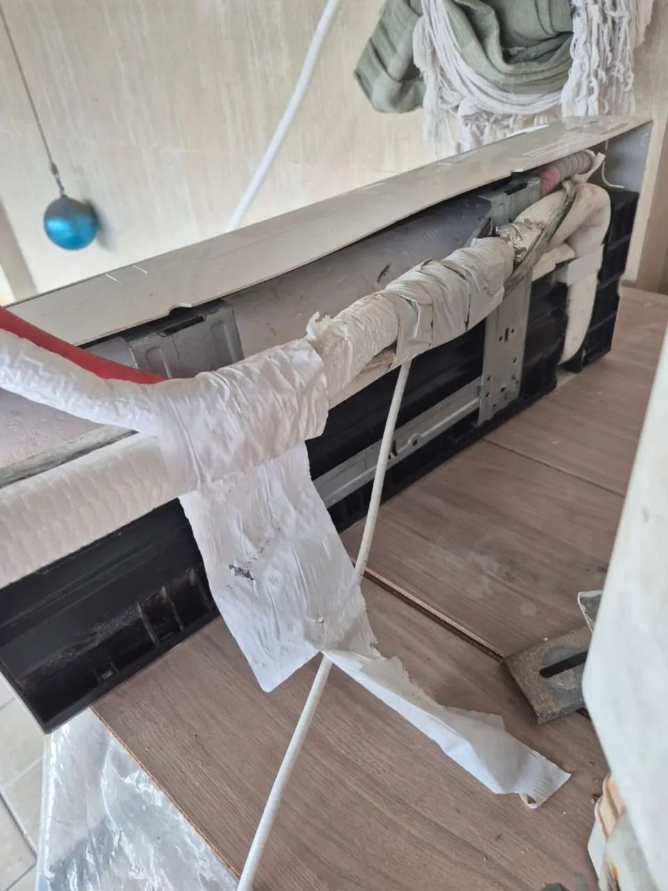 Ar-condicionado 12000 BTUs - Foto 2