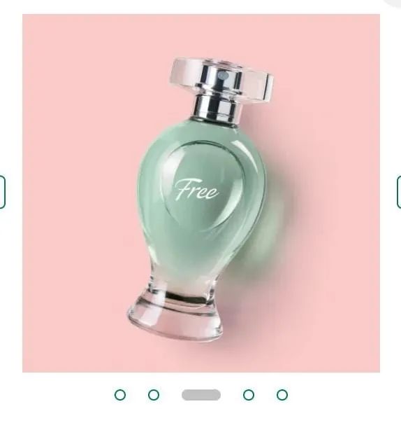 Perfume Free Feminino