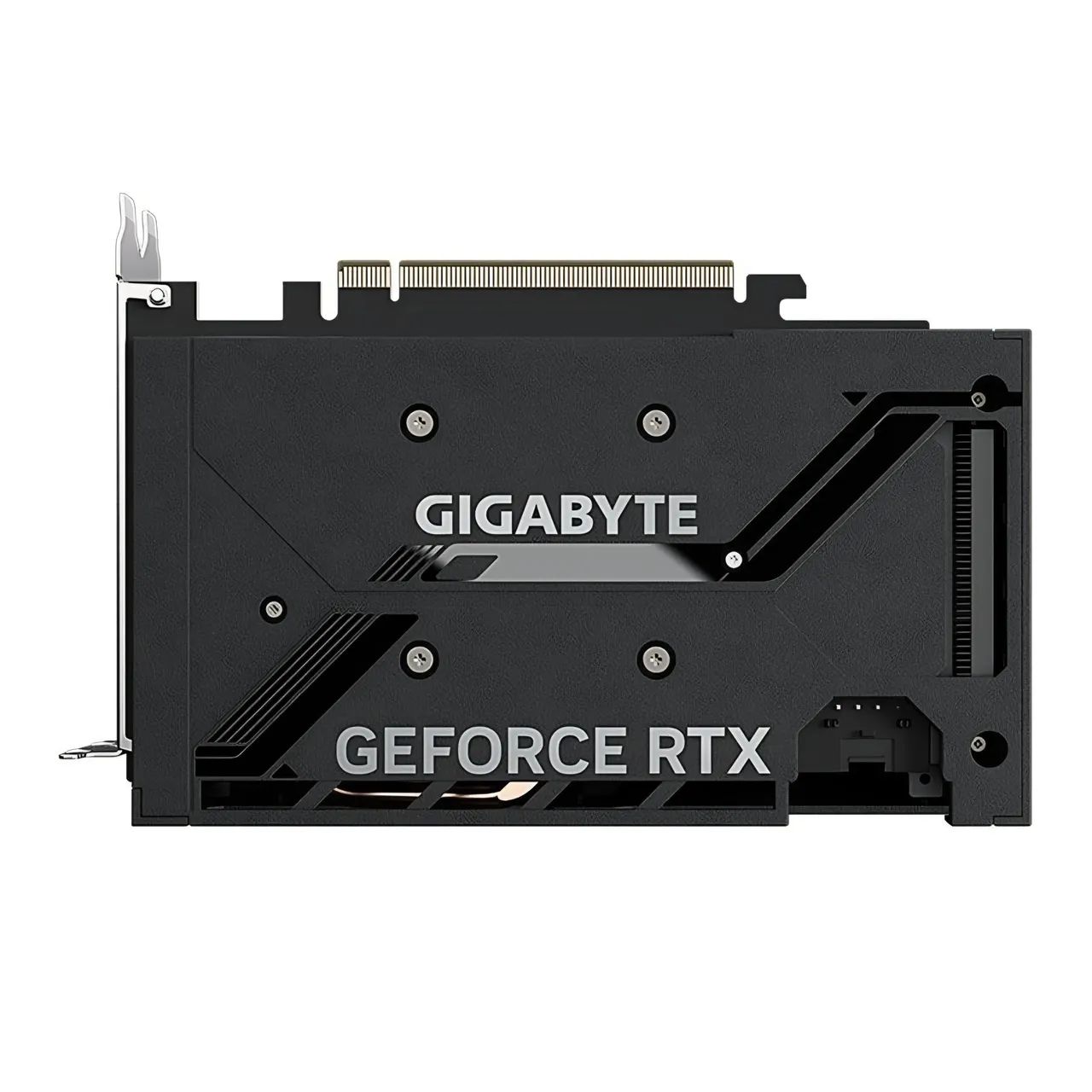 Placa de Video Gigabyte GeForce RTX 4060 Windforce OC, 8GB, GDDR6, 128-bit - Foto 3