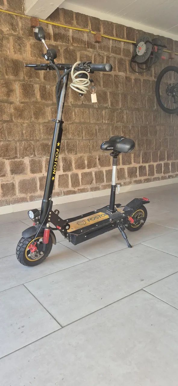 Patinete elétrico Foston S10 ultra - 800W