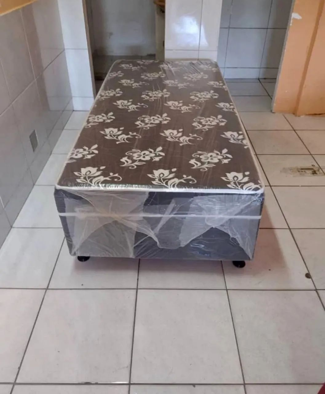 Cama Box de Solteiro - Foto 3