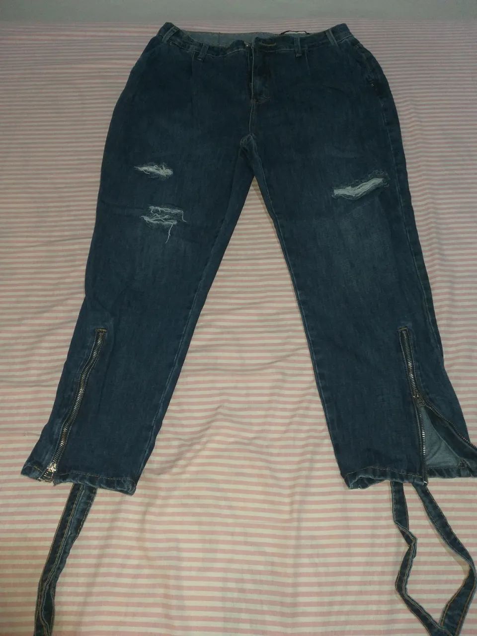 Calça Jeans nova,tamnho 42