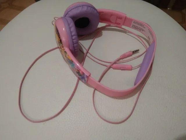Fone de Ouvido Disney- original.