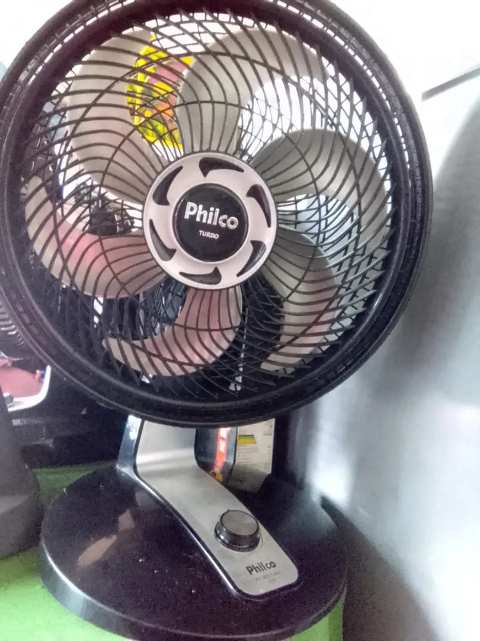 Ventilador de Mesa Philco Turbo( com garantia
