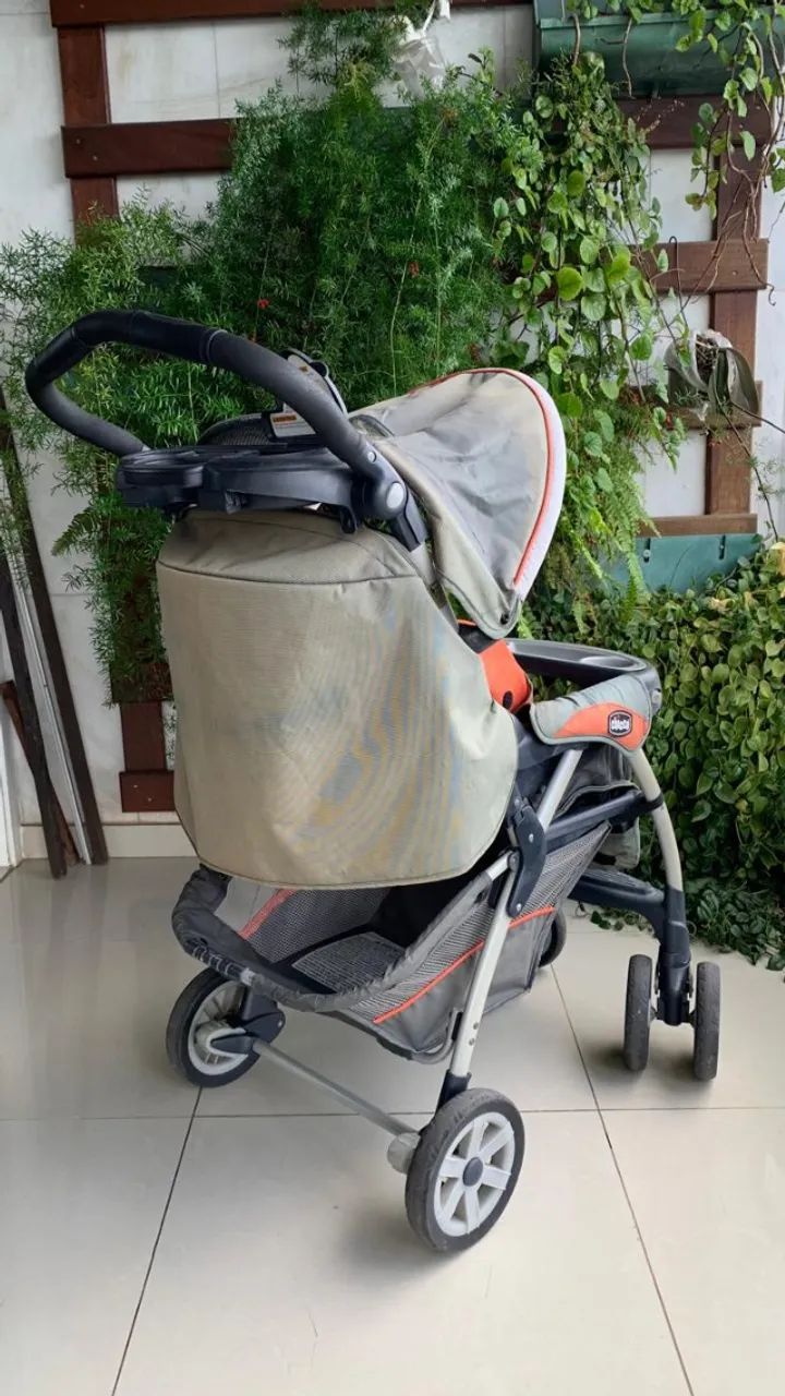 Carrinho de Bebê - Foto 5