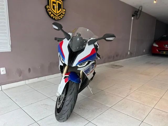 BMW 1000rr entr + 48x R$1290,00 - Foto 6