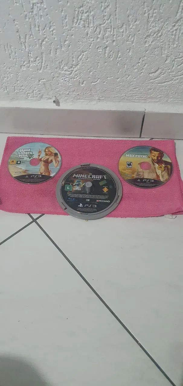 Jogos ps3 - Foto 2