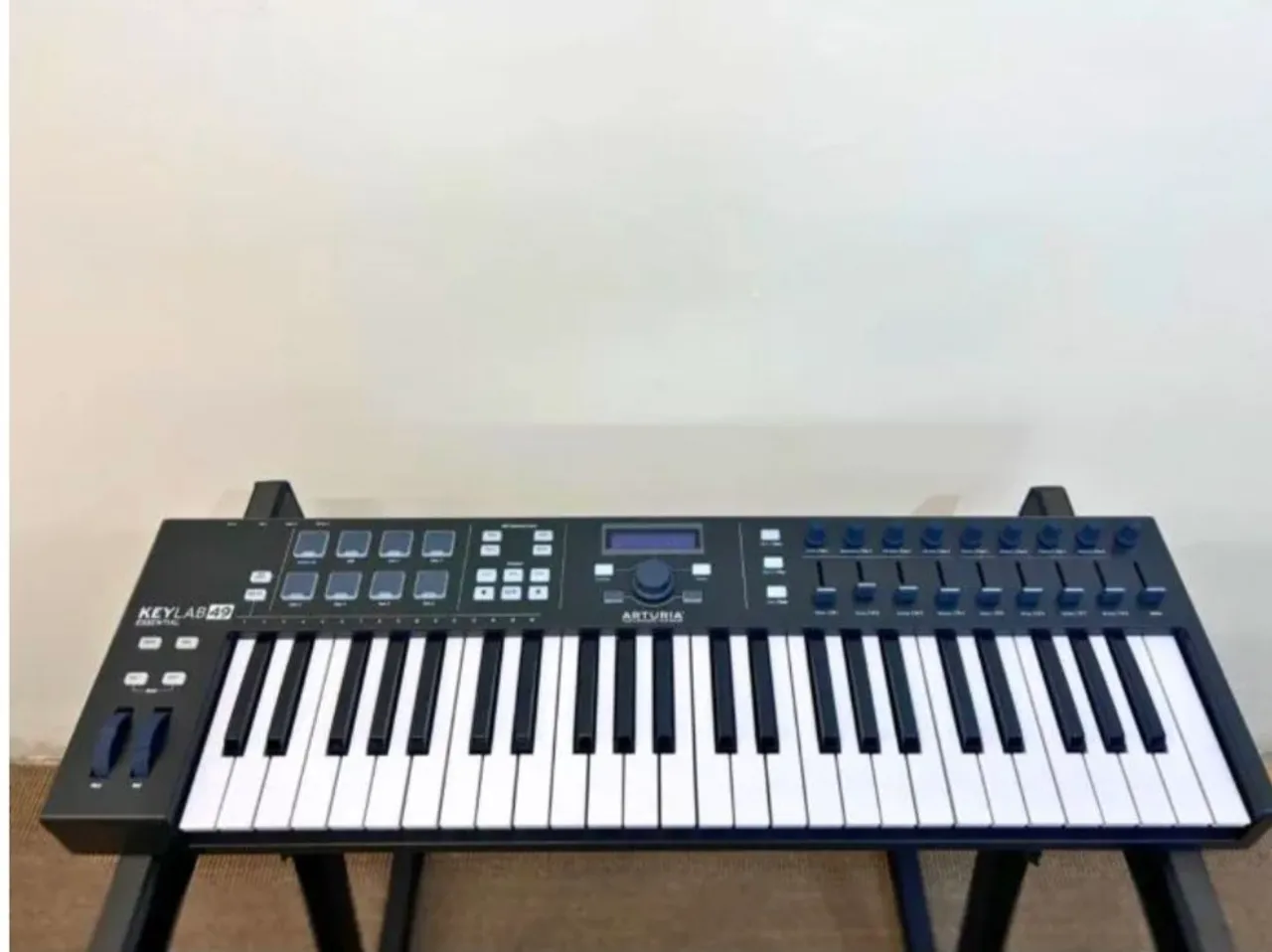Teclado Arturia Keylab 49