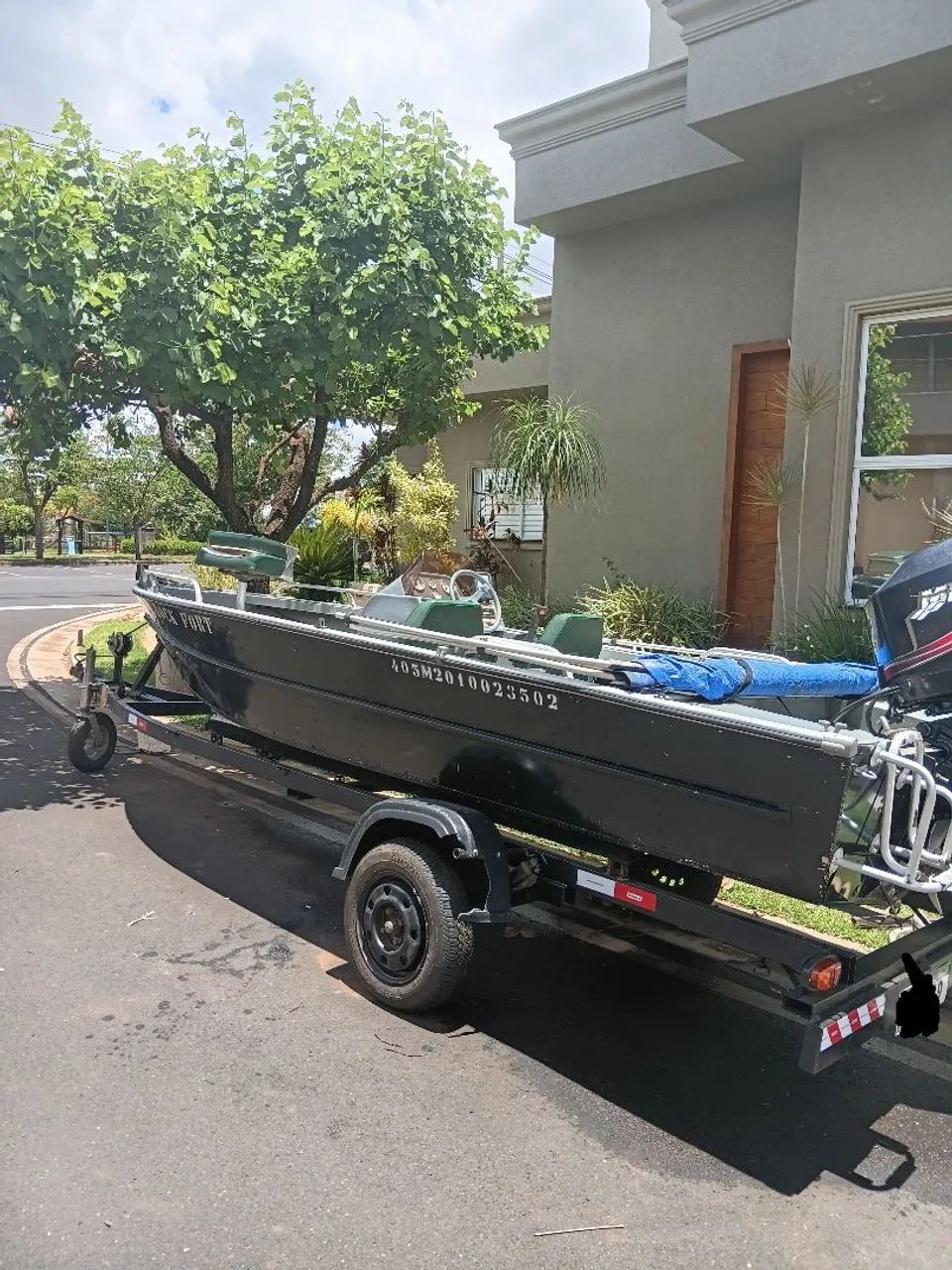 Lancha Savage 5513 - Foto 13