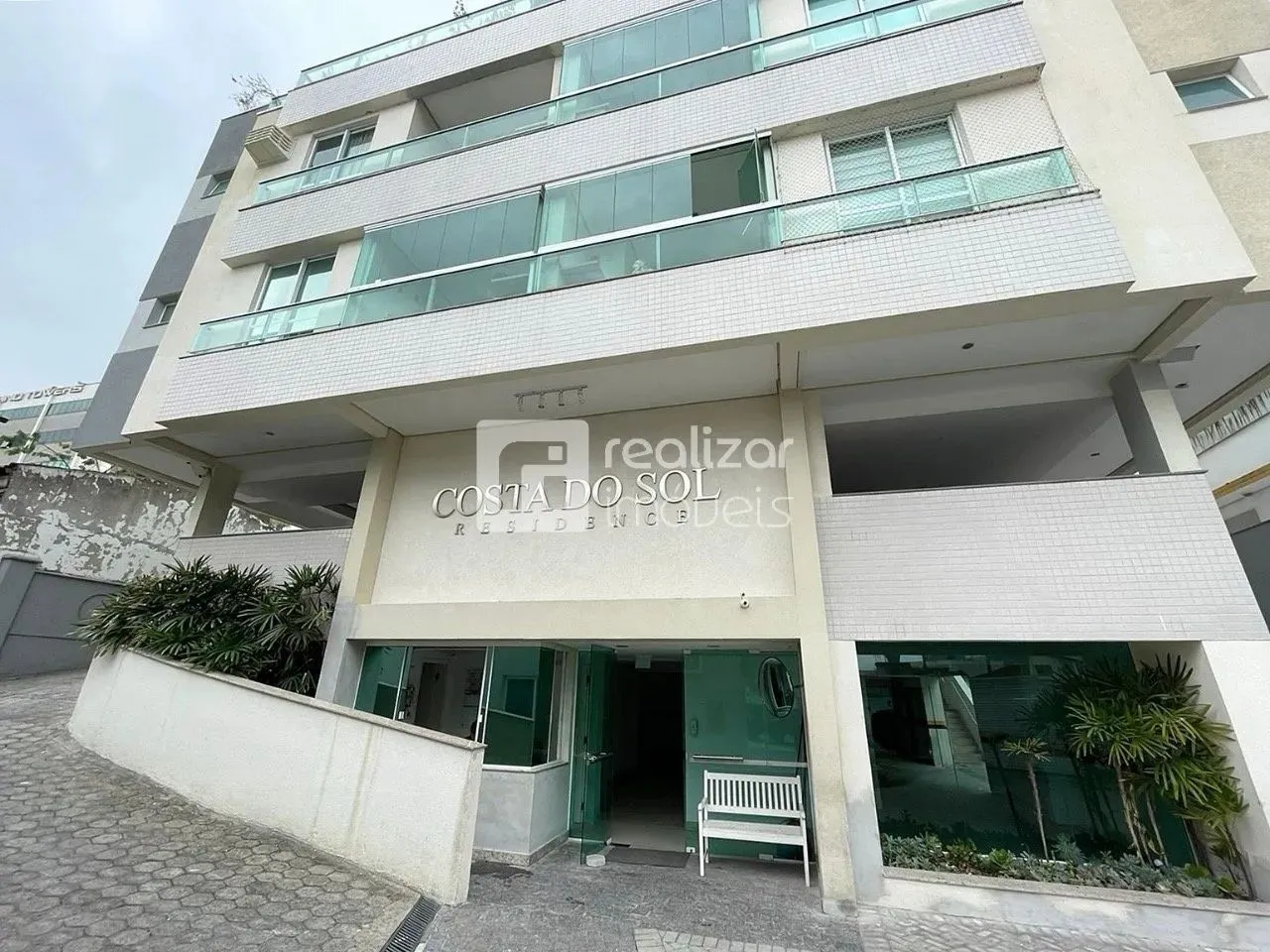 Apartamento 2 quartos no bairro Itacorubi Florianópolis
