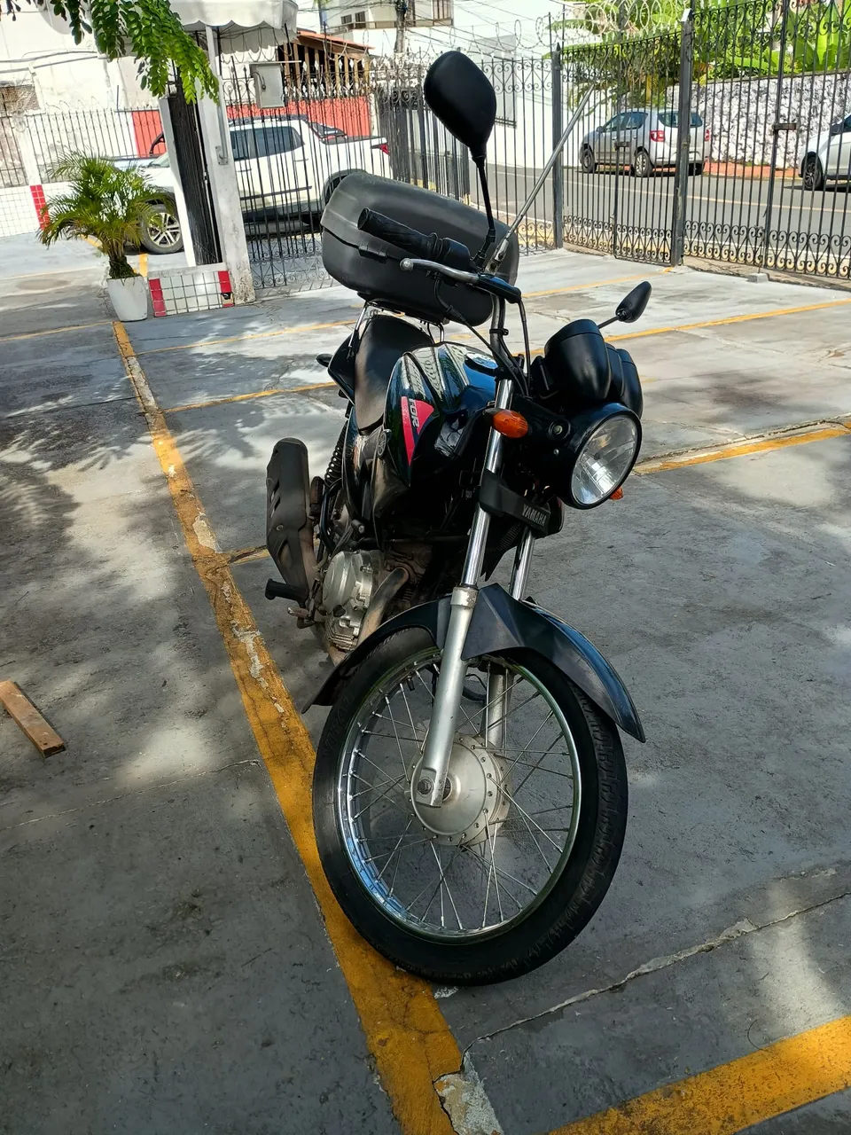 Yamaha Factor 125 2014