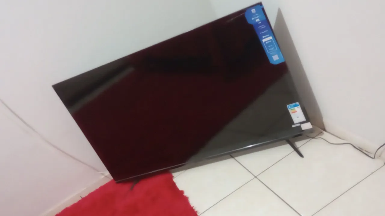 Smart TV Philips 4K