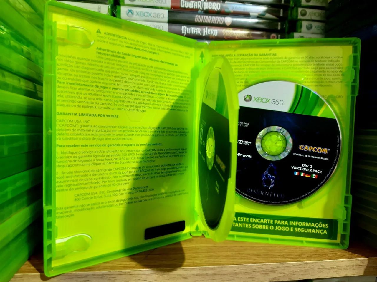 Resident Evil 6 - Xbox 360 - Foto 3