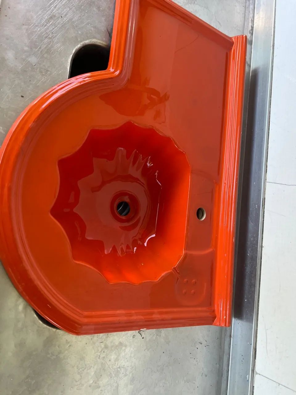 PIA LAVABO OU BANHEIRO DECORAÇÃO