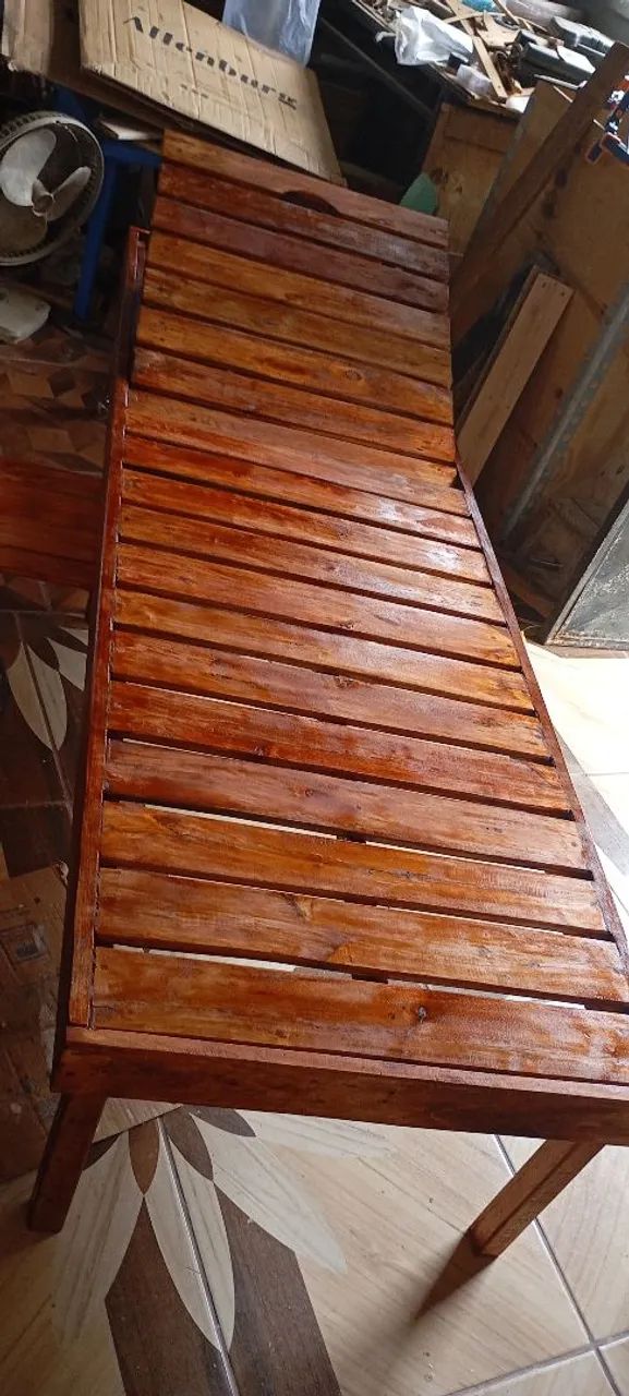 Cadeira para bronzear  - Foto 3