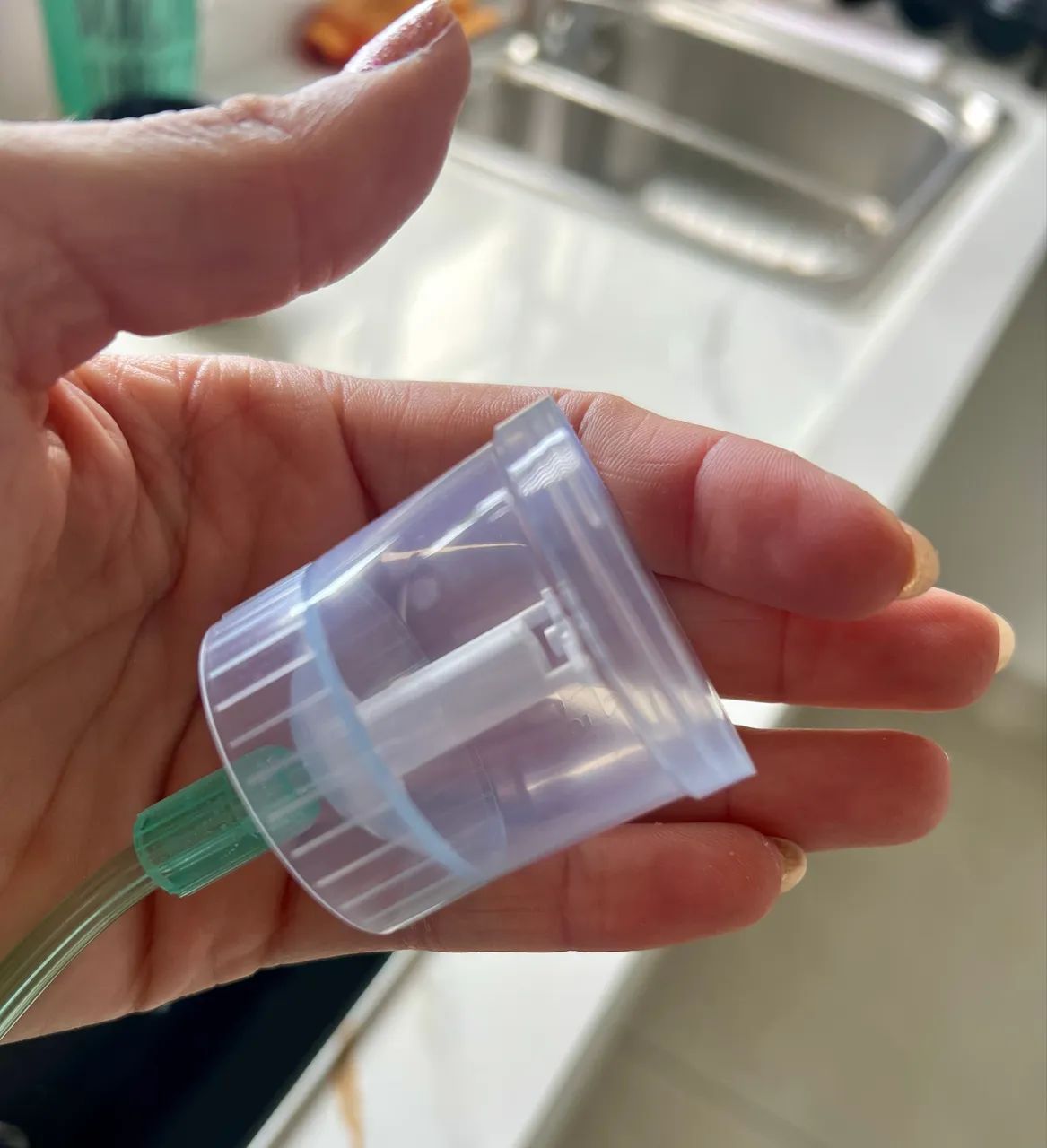 Inalador Inalar Compact Bivolt  - Foto 4