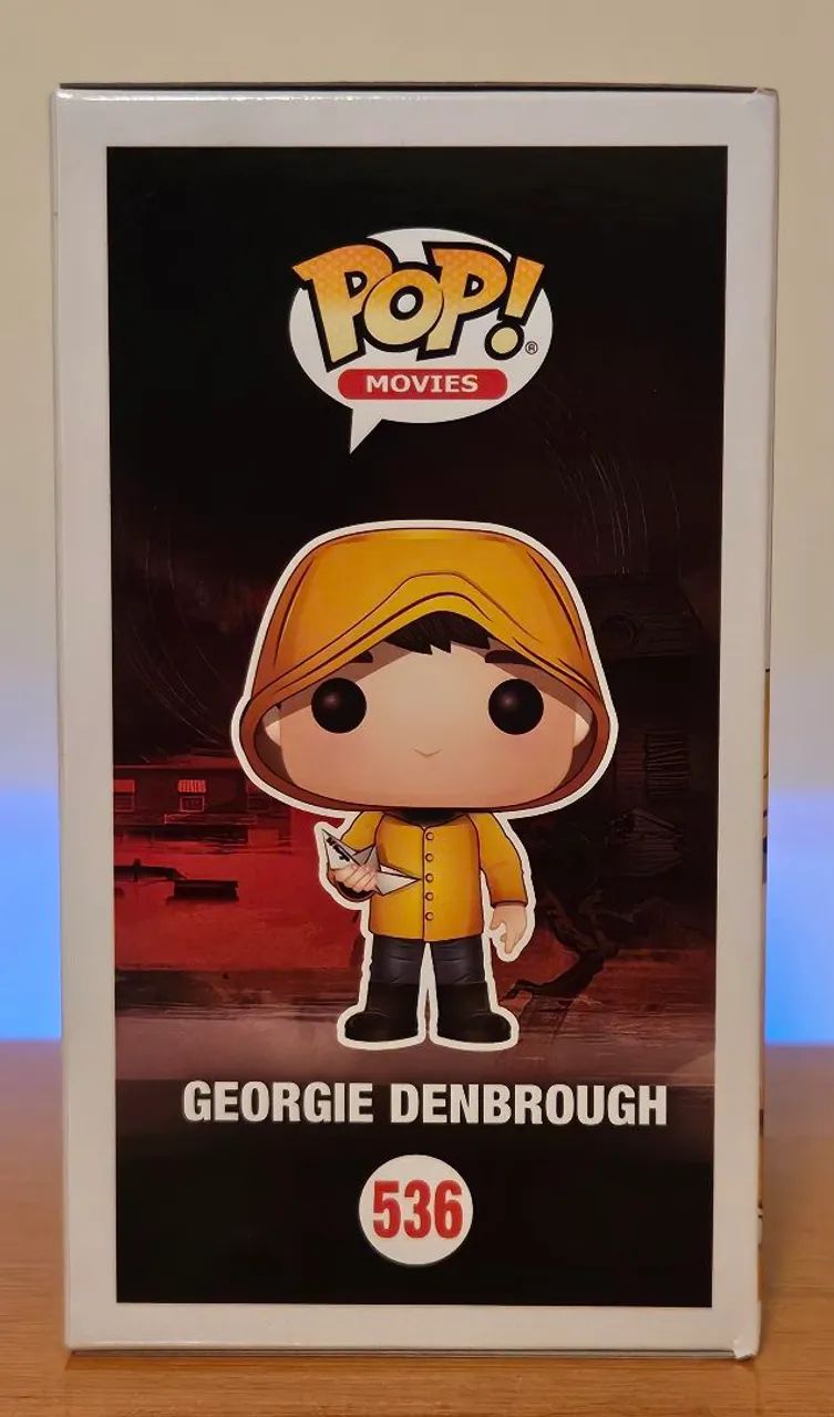 Funko Pop - IT Georgie Denbrough #536 - Foto 4