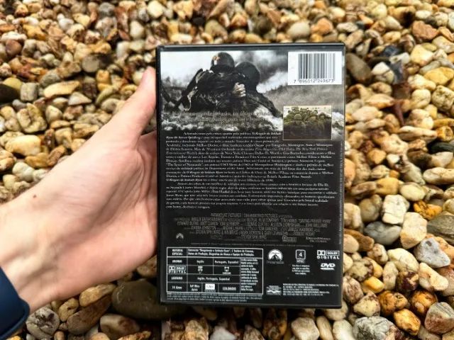 DVD O Resgate do Soldado Ryan - Filme - Foto 3