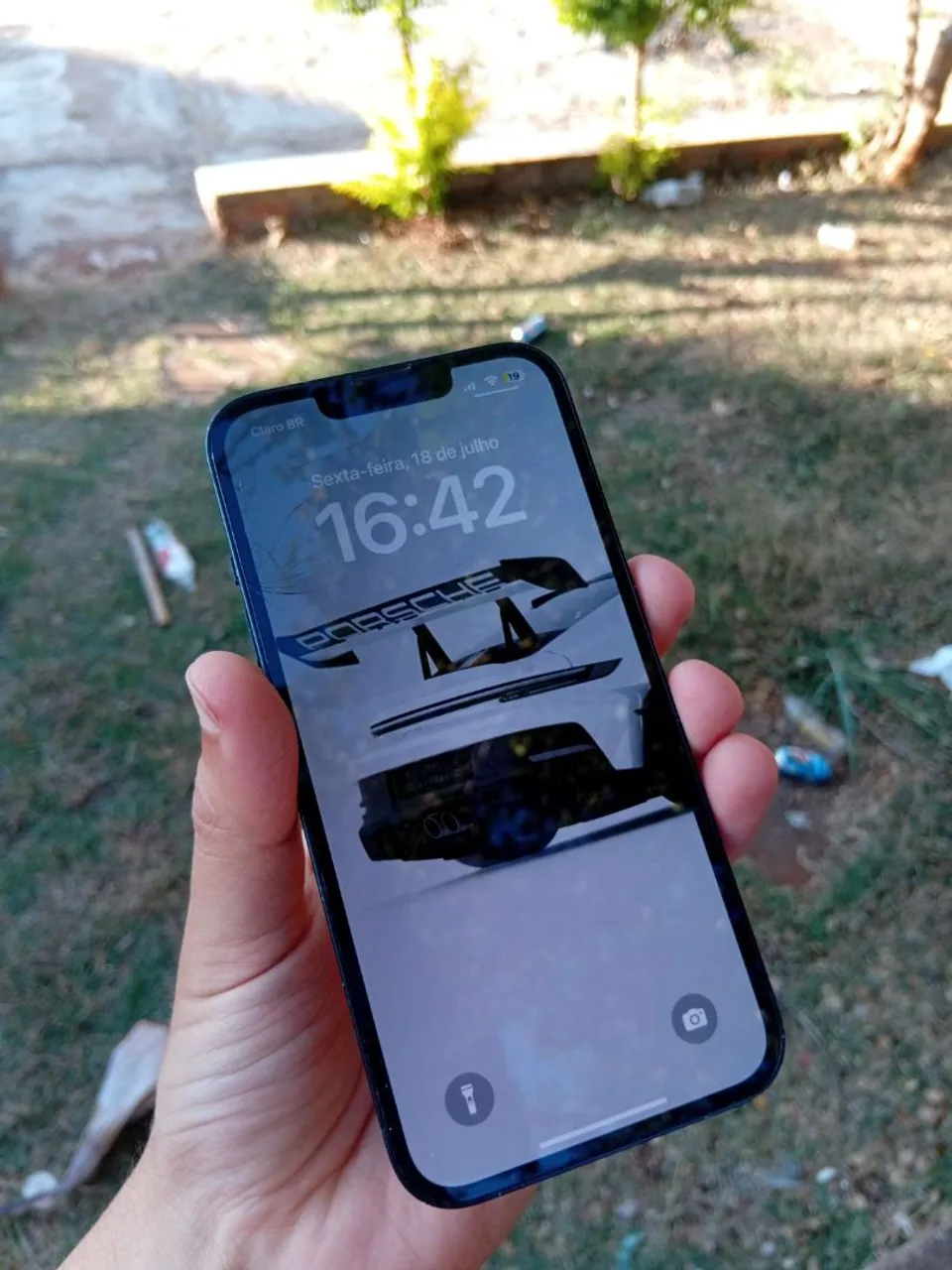 iPhone 13 (leia a descrição)