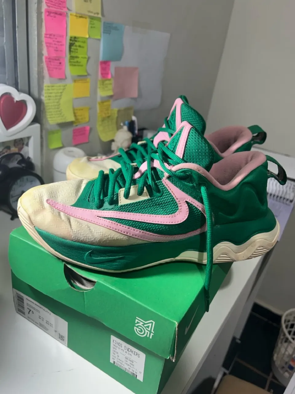 Tênis Nike Giannis Immortality 3