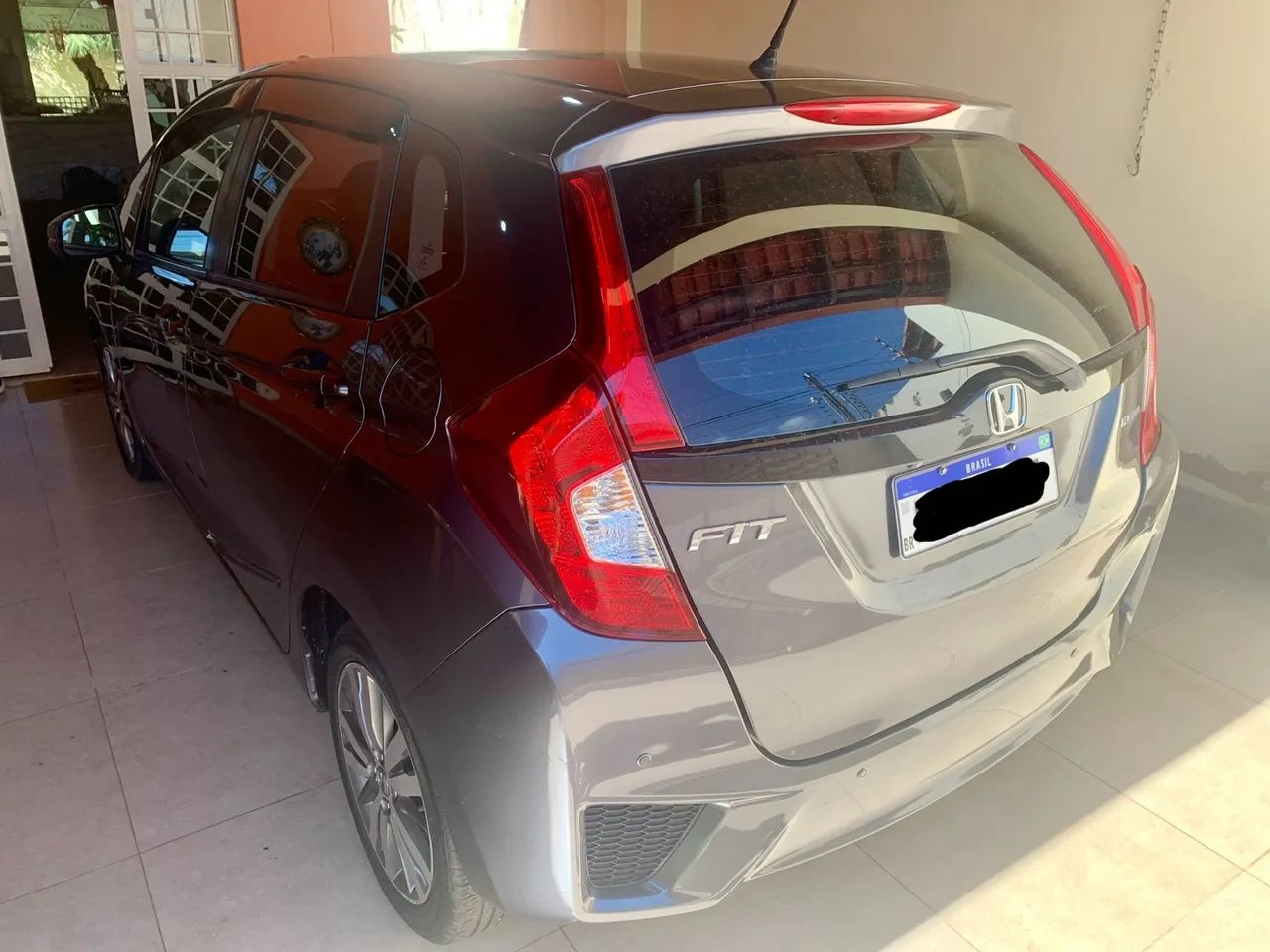 Honda Fit 2015 - Foto 3