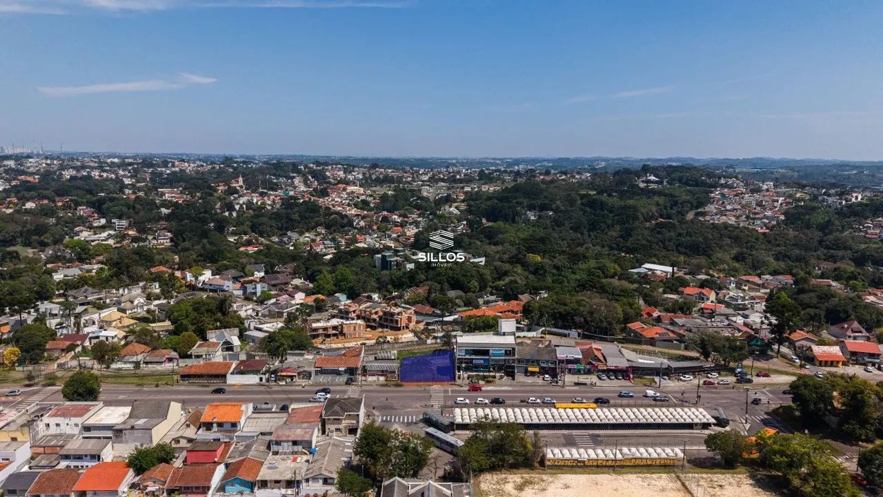 Terreno comercial para alugar com 594,00 m² de área total no Barreirinha em Curitiba - Foto 10