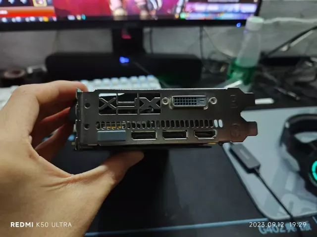RX 590 8GB XFX - Importada - Parcelamento até 12x - Foto 4