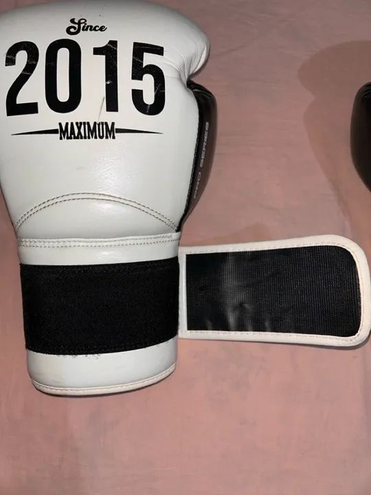 Luvas de Boxe Maximum edição 2015 (10oz) - Foto 3
