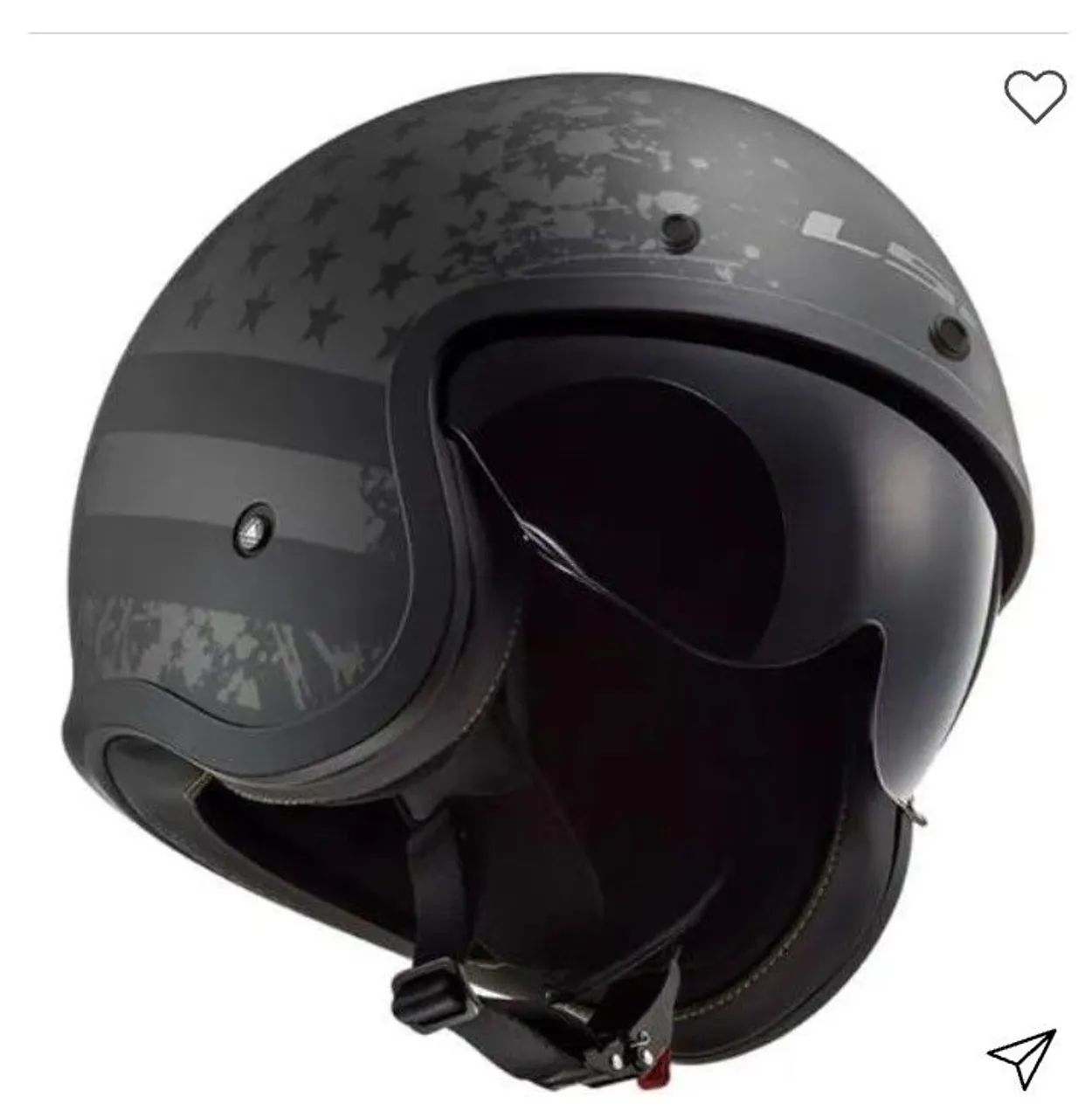 Capacete LS2 - Foto 3