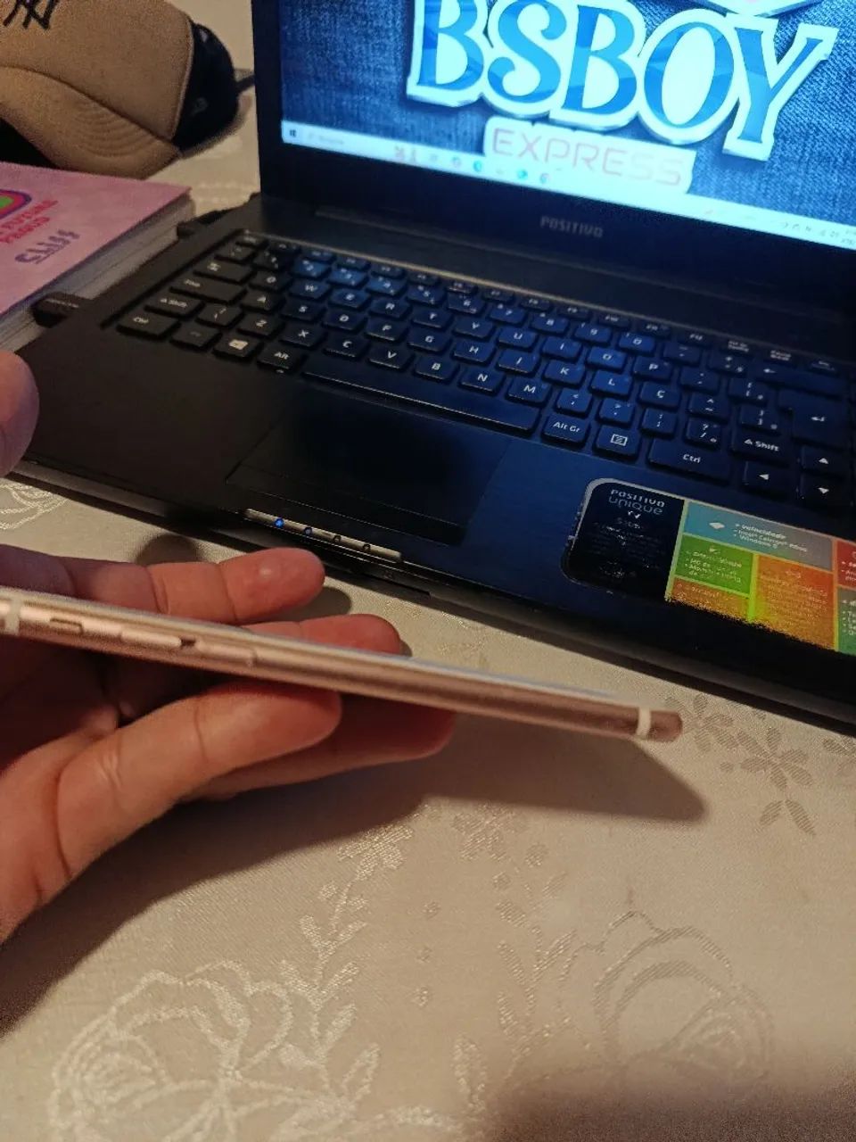 iPhone 6s mini - Foto 5