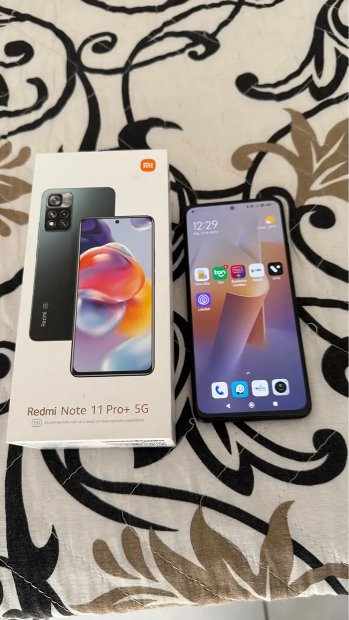 Vendo Redmi Note 11 Pro 5G