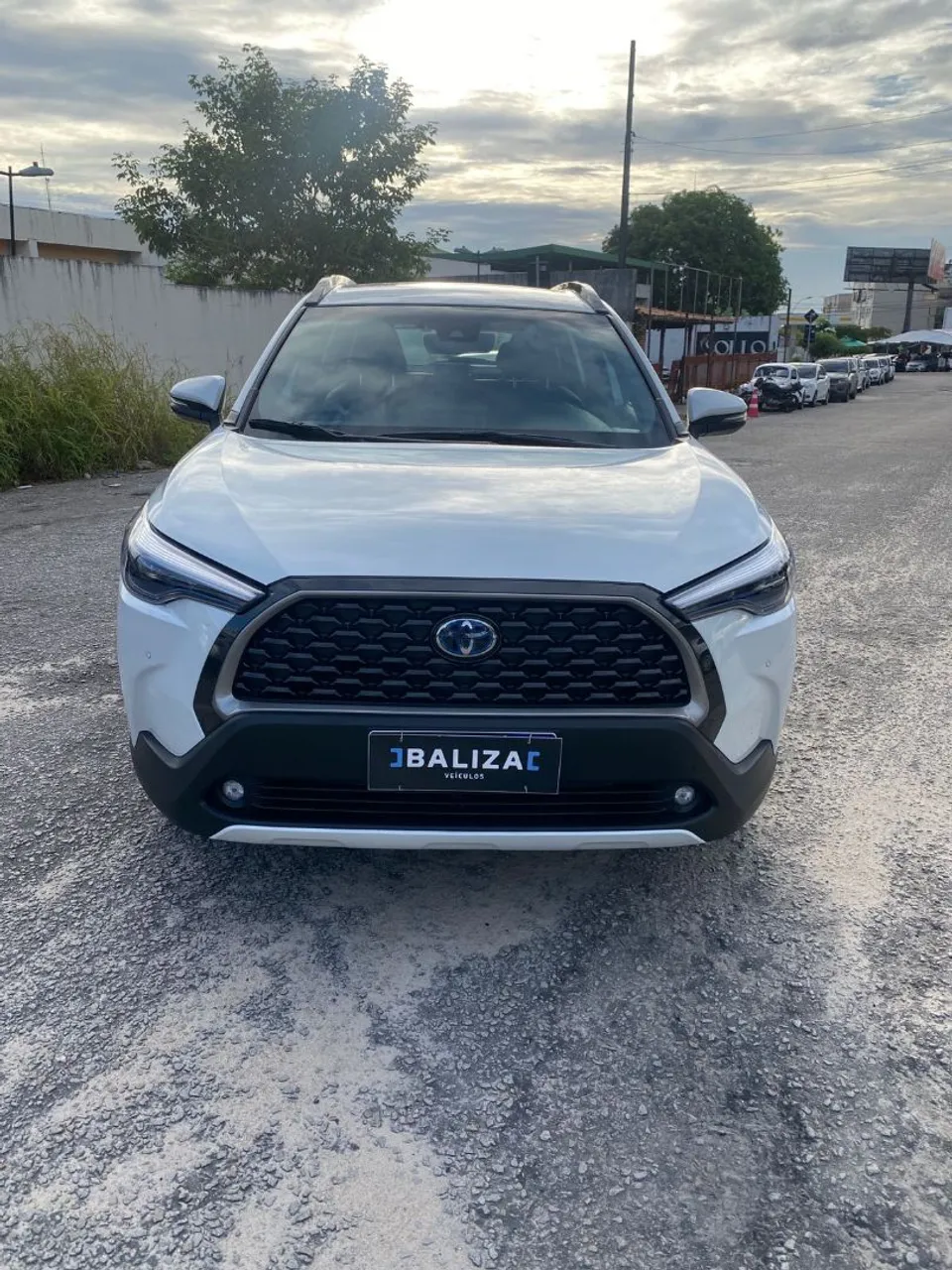 TOYOTA COROLLA CROSS XRV 1.8 16V AUT.(HÍBRIDO) Usados e Novos