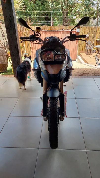 BMW F 800 Gs  2011 Mais nova do Brasil - Foto 3