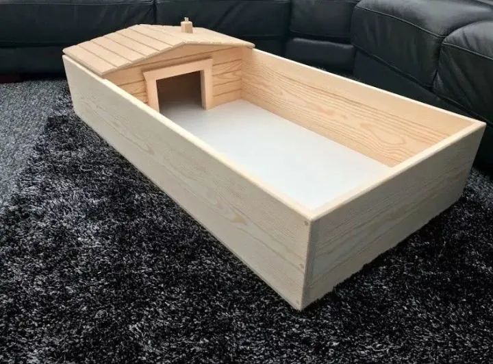 TERRÁRIO PARA JABUTI