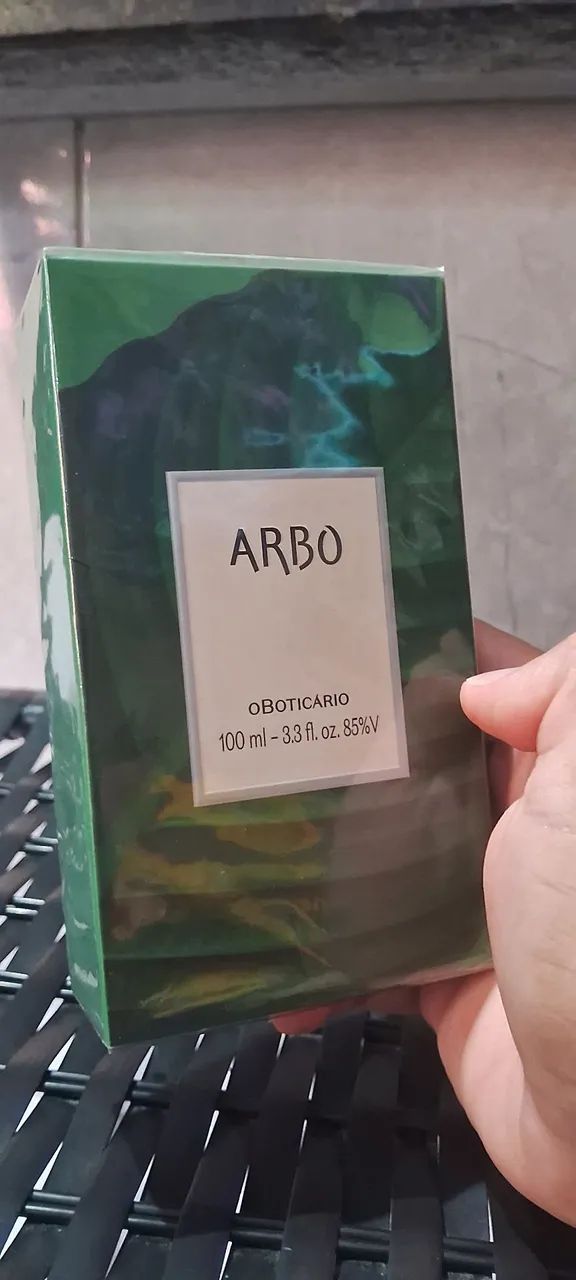 Perfume Arbo Boticário 100ml - Foto 2