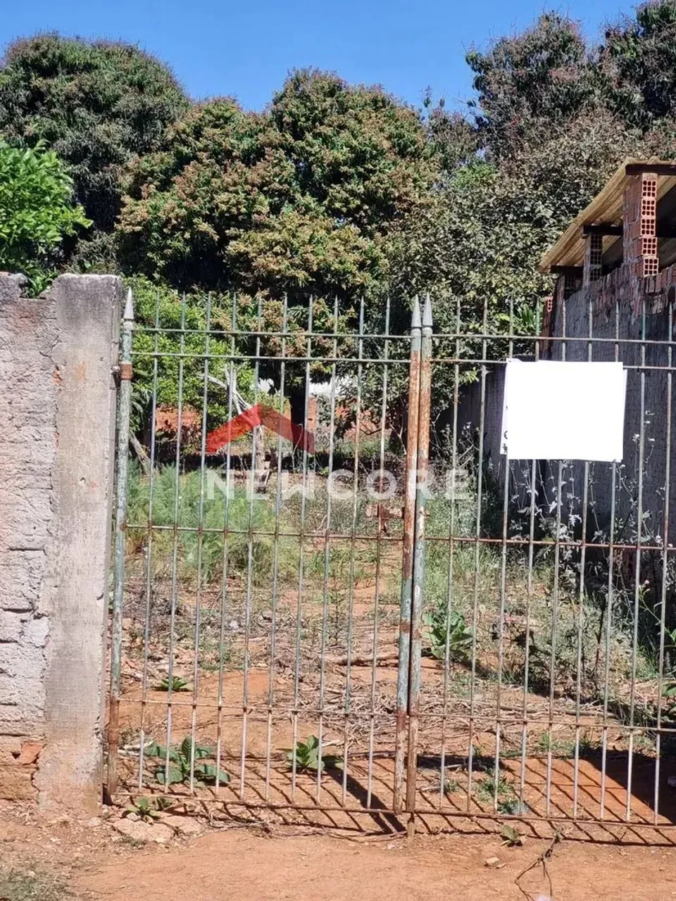 Lote em Iperó - George Oetterer (Bacaetava) - Iperó/SP