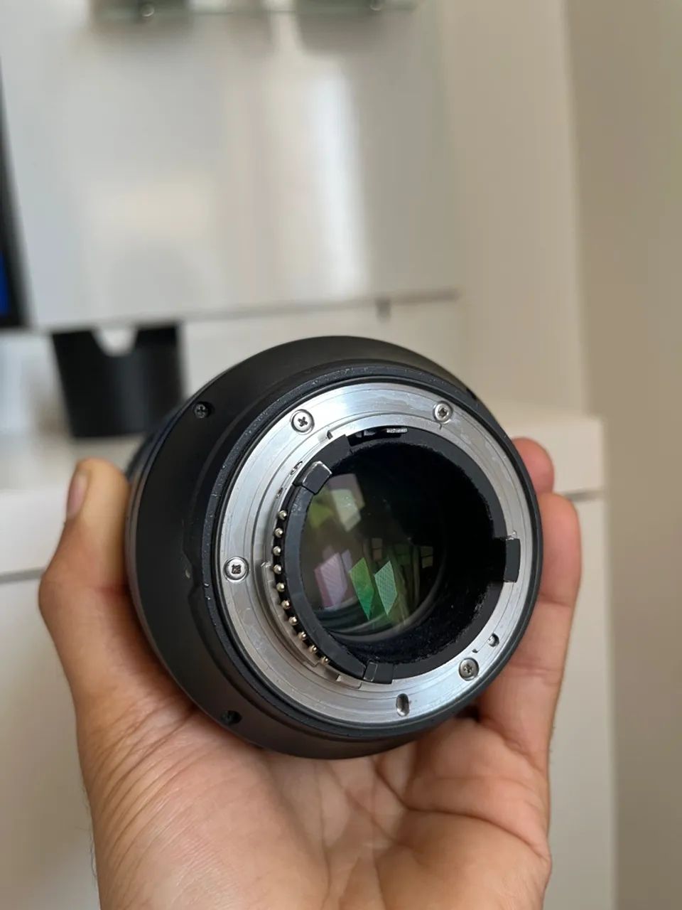 Lente Nikon 105mm 2.8G - Foto 3