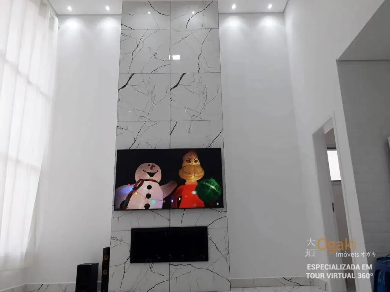 Casa com 3 dormitórios à venda, 221 m² por R$ 1.390.000,00 - Portal das Estrelas II - Boit - Foto 3