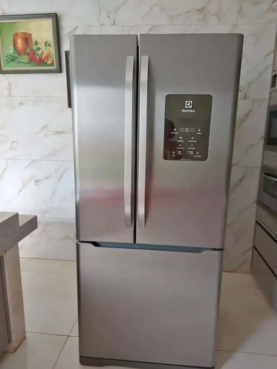 Geladeira Duplex Electrolux