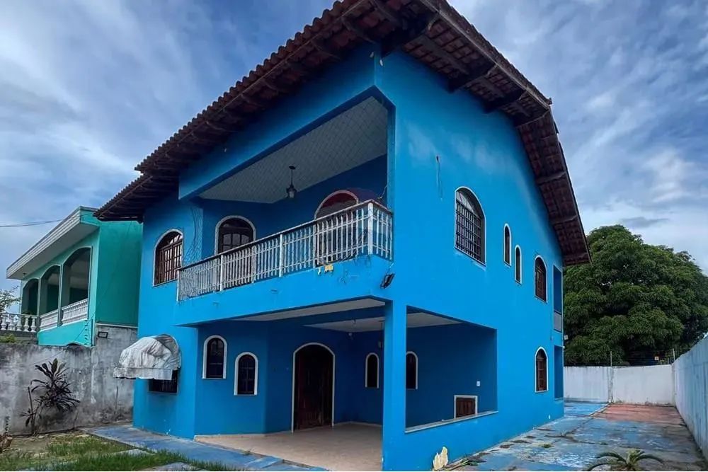 "Casa Na Cidade Nova"