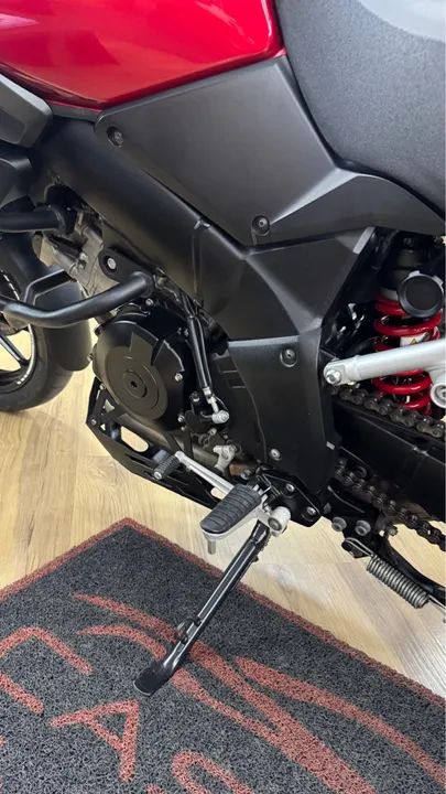 Suzuki V-Strom 1000A - Foto 6