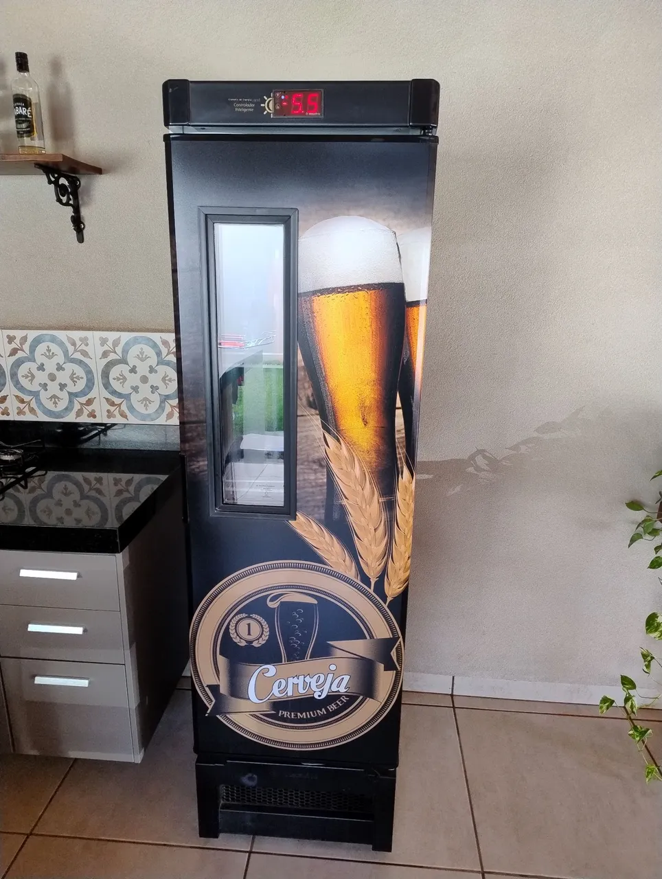 Cervejeira Metalfrio