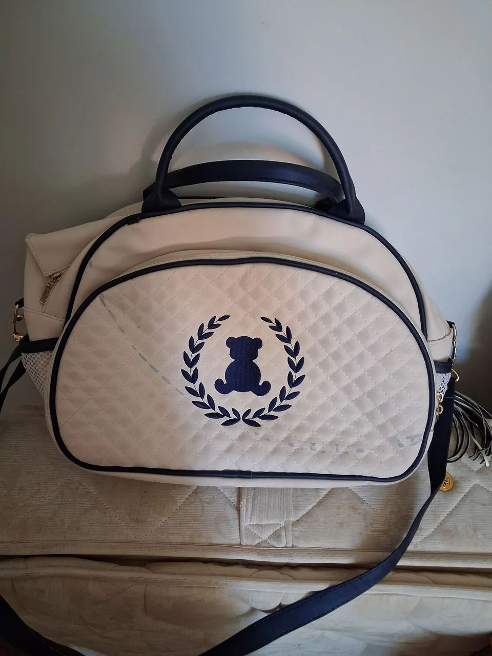 Kit Bolsa Maternidade Masculino - Foto 2