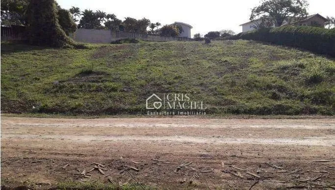 Terreno à venda Condominio Mosteiro de Itaici - Indaiatuba - SP