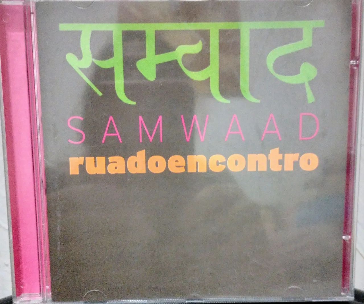 CD Samwaad - Ruadoencontro.